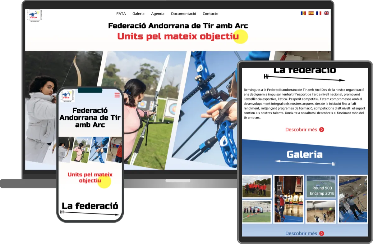 Landing page preview